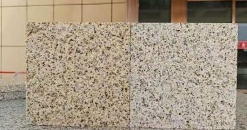 西宁 黄金麻荔枝面，中黄与浅黄