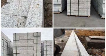 西宁 芙蓉白路沿石，性价比之王