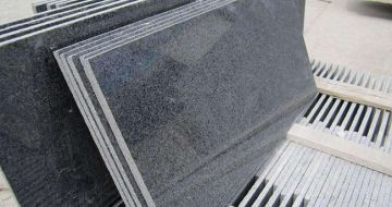 西宁芝麻黑花岗岩的特点