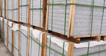 西宁芝麻白石材优势