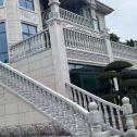 西宁 芝麻白别墅，栏杆