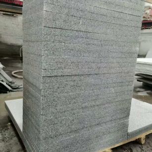 西宁 花岗岩 地铺成品300*600，尺寸标准、厚薄均匀