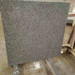 西宁 芝麻白光面900*900，高地铁标准