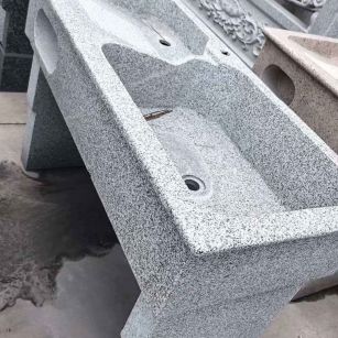 西宁 花岗岩石材洗手池，洗衣池