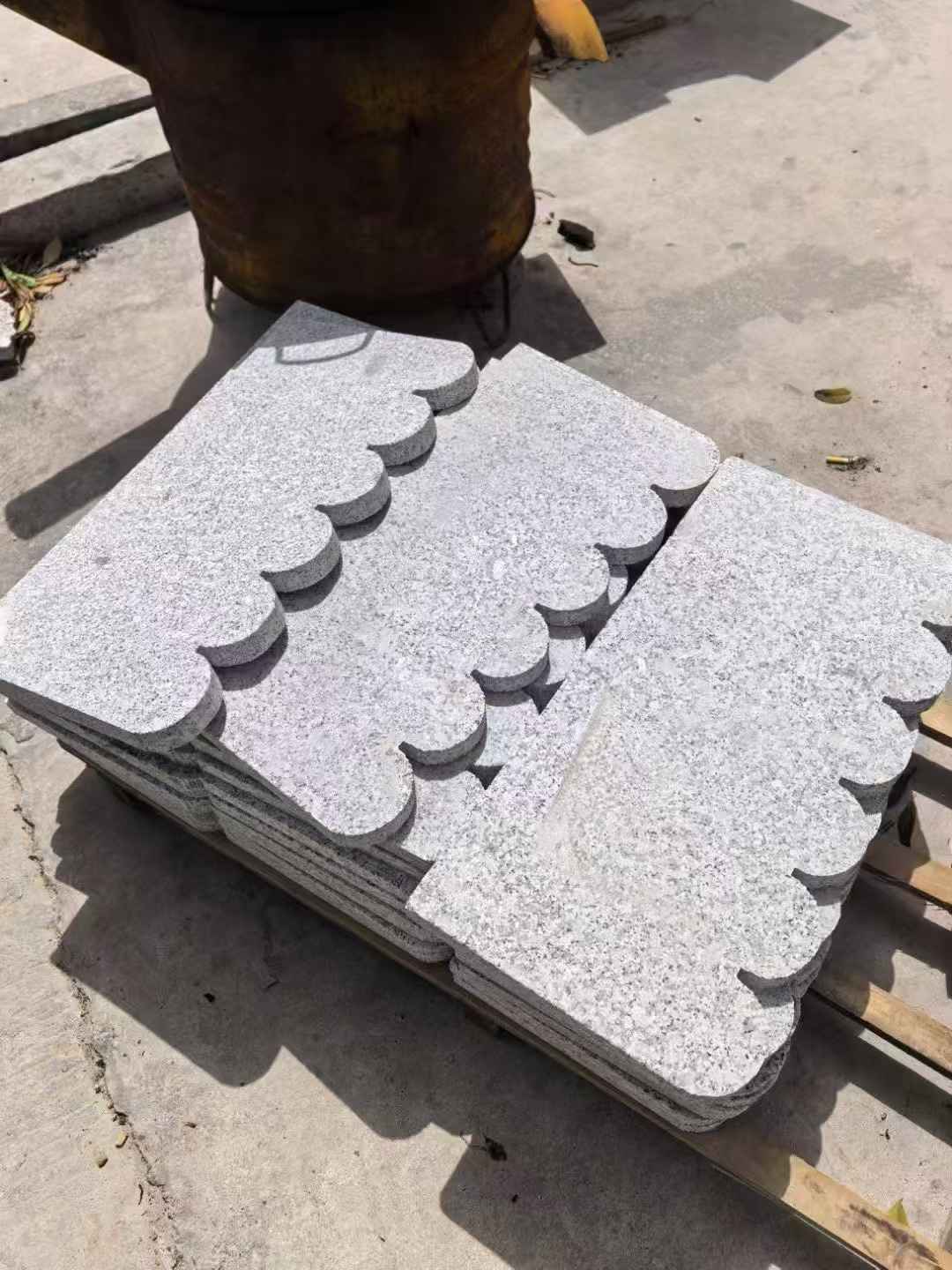 西宁 花边石