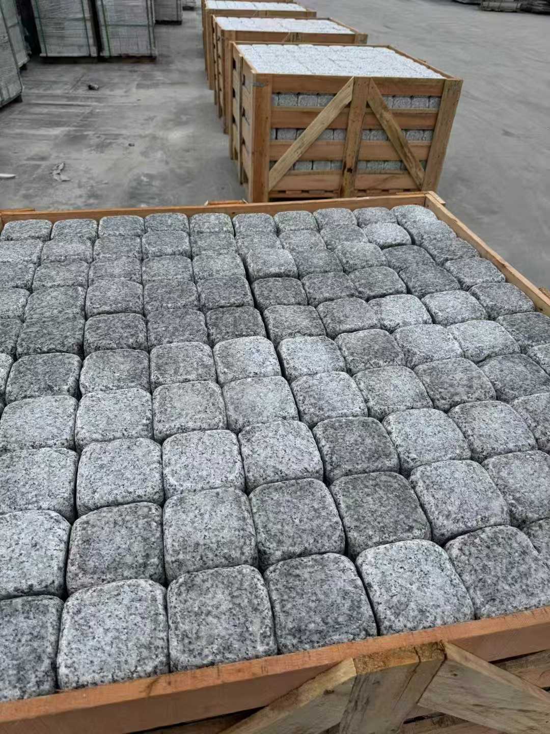 西宁 园林景观滚石