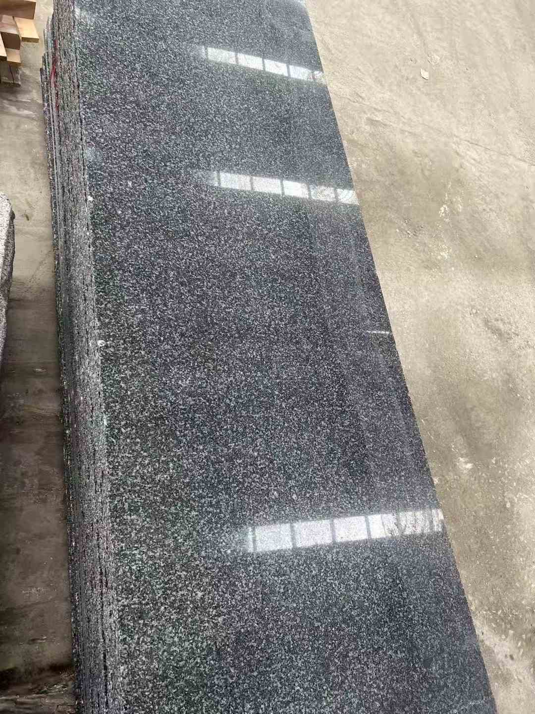 西宁 芝麻黑光面
