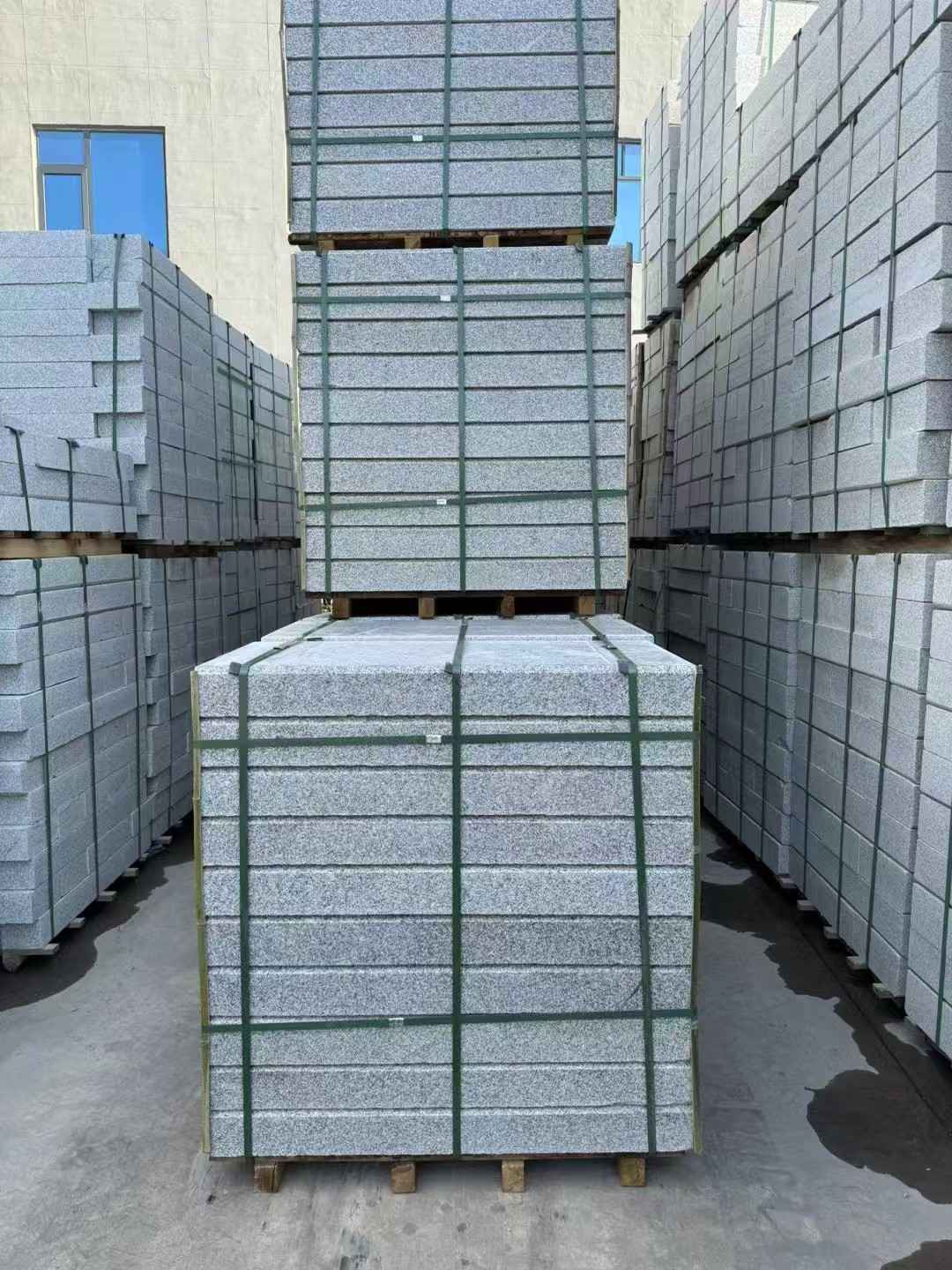 西宁 公园台阶石