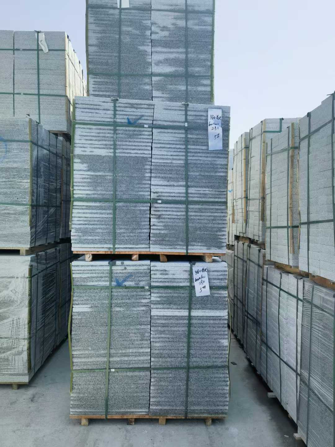 西宁芝麻白地铺成品